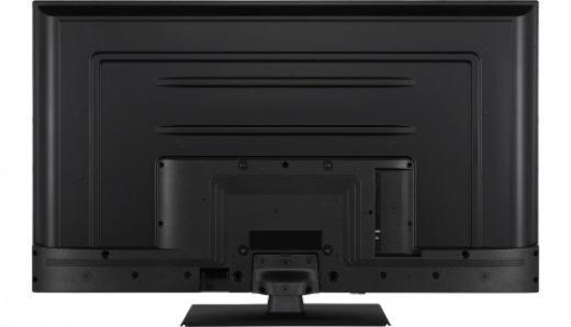 JVC LT-55VUQ3455 Fernseher 139,7 cm (55Zoll) 4K Ultra HD Smart-TV WLAN Schwarz