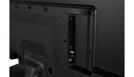 JVC LT-55VUQ3455 Fernseher 139,7 cm (55Zoll) 4K Ultra HD Smart-TV WLAN Schwarz