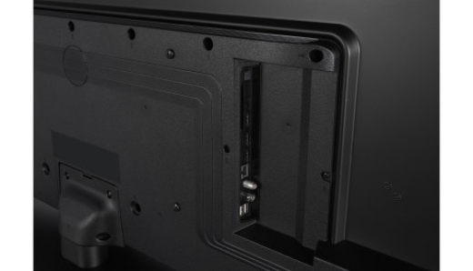 JVC LT-65VUQ3455 Fernseher 165,1 cm (65Zoll) 4K Ultra HD Smart-TV WLAN Schwarz