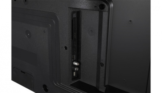 JVC LT-50VU3455 Fernseher 127 cm (50Zoll) 4K Ultra HD Smart-TV WLAN Schwarz 275 cd/qm