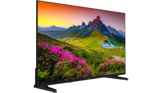 JVC LT-50VU3455 Fernseher 127 cm (50Zoll) 4K Ultra HD Smart-TV WLAN Schwarz 275 cd/qm