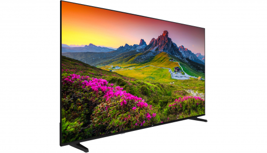 JVC LT-65VU3455 Fernseher 165,1 cm (65Zoll) 4K Ultra HD Smart-TV WLAN Schwarz 300 cd/qm