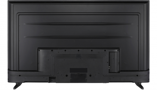 JVC LT-65VU3455 Fernseher 165,1 cm (65Zoll) 4K Ultra HD Smart-TV WLAN Schwarz 300 cd/qm