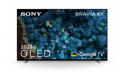 Sony FWD-65A80L Fernseher 165,1 cm (65Zoll) 4K Ultra HD Smart-TV WLAN Schwarz