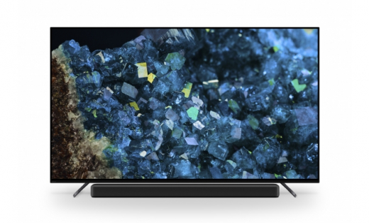 Sony FWD-65A80L Fernseher 165,1 cm (65Zoll) 4K Ultra HD Smart-TV WLAN Schwarz