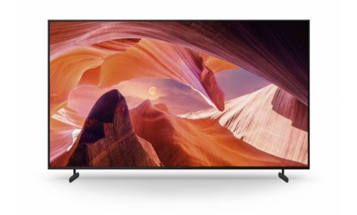 Sony FWD-85X80L Fernseher 2,16 m (85Zoll) 4K Ultra HD Smart-TV WLAN Schwarz