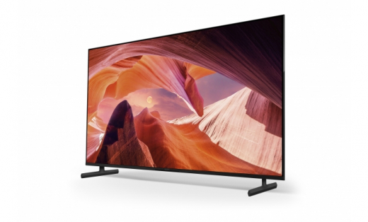 Sony FWD-75X80L Fernseher 190,5 cm (75Zoll) 4K Ultra HD Smart-TV WLAN Schwarz