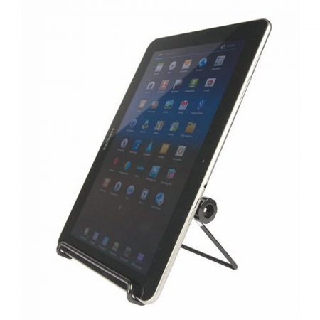 Newstar Tablet Tischhalter in Schwarz
