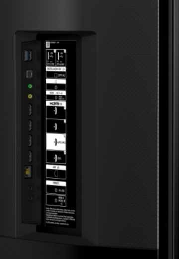 Sony FW-65BZ40L/TM Signage-Display Digital Signage Flachbildschirm 165,1 cm (65Zoll) LCD WLAN 700 cd/qm 4K Ultra HD Schwarz Android 24/7