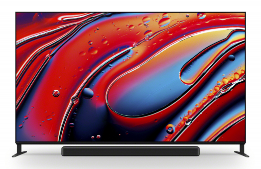 Sony FWD-85XR90 Fernseher 2,16 m (85Zoll) 4K Ultra HD Smart-TV WLAN Schwarz