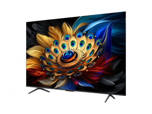TCL C65 55C655 Fernseher 139,7 cm (55Zoll) 4K Ultra HD Smart-TV WLAN Titan 450 cd/qm