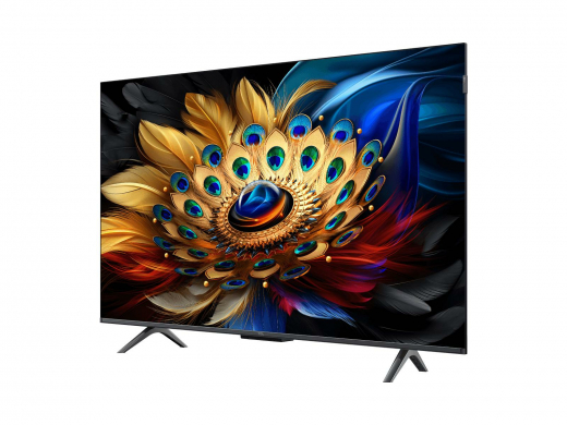 TCL C65 43C655 Fernseher 109,2 cm (43Zoll) 4K Ultra HD Smart-TV WLAN Titan 430 cd/qm