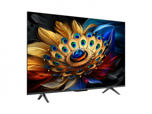 TCL C65 43C655 Fernseher 109,2 cm (43Zoll) 4K Ultra HD Smart-TV WLAN Titan 430 cd/qm