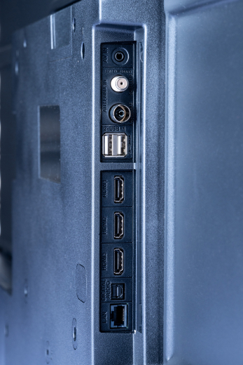 TORNADO Frameless 65 Inch 4K - Google Smart TV