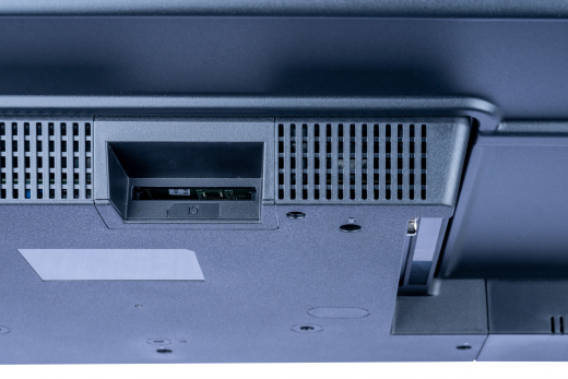 TORNADO Frameless 65 Inch 4K - Google Smart TV