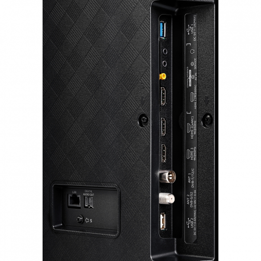 Hisense 65E78HQ Smart TV 165,1 cm (65Zoll) 4K Ultra HD Smart-TV WLAN