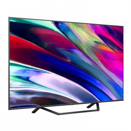 Hisense 55A7KQ Fernseher 139,7 cm (55Zoll) 4K Ultra HD Smart-TV WLAN Schwarz 330 cd/qm