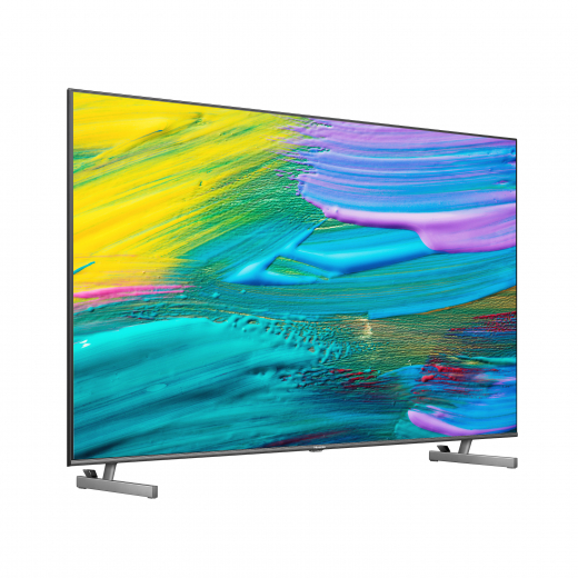 Hisense 65U6KQ Fernseher 165,1 cm (65Zoll) 4K Ultra HD Smart-TV WLAN Schwarz 600 cd/qm