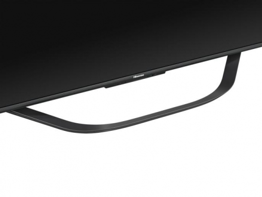 Hisense 65U7KQ Fernseher 165,1 cm (65Zoll) 4K Ultra HD Smart-TV WLAN Schwarz 1000 cd/qm