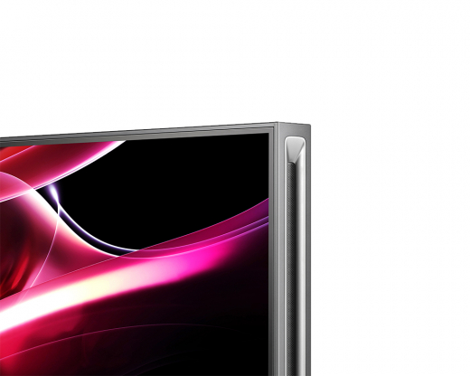 Hisense 85UXKQ Fernseher 2,16 m (85Zoll) 4K Ultra HD Smart-TV WLAN Anthrazit 2500 cd/qm