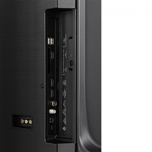 Hisense 50E77NQ Fernseher 127 cm (50Zoll) 4K Ultra HD Smart-TV WLAN Schwarz 350 cd/qm