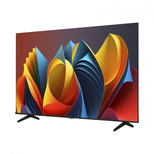 Hisense 50E77NQ Fernseher 127 cm (50Zoll) 4K Ultra HD Smart-TV WLAN Schwarz 350 cd/qm