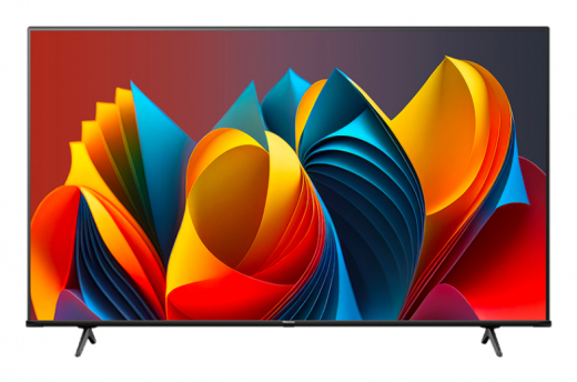 Hisense 55E77NQ Fernseher 139,7 cm (55Zoll) 4K Ultra HD Smart-TV WLAN Schwarz 330 cd/qm