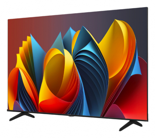 Hisense 55E77NQ Fernseher 139,7 cm (55Zoll) 4K Ultra HD Smart-TV WLAN Schwarz 330 cd/qm