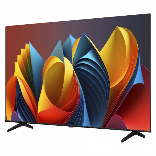 Hisense 85E77NQ 2,16 m (85Zoll) 4K Ultra HD Smart-TV WLAN Schwarz 400 cd/qm