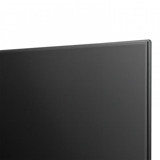 Hisense 85E77NQ 2,16 m (85Zoll) 4K Ultra HD Smart-TV WLAN Schwarz 400 cd/qm