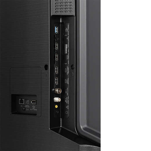 Hisense 65E77NQ PRO Fernseher 165,1 cm (65Zoll) 4K Ultra HD Smart-TV WLAN Schwarz 450 cd/qm