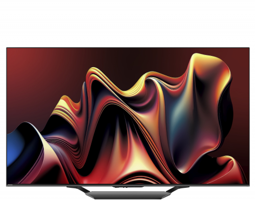 Hisense 75U7NQ Fernseher 190,5 cm (75Zoll) 4K Ultra HD Smart-TV WLAN Anthrazit 1500 cd/qm