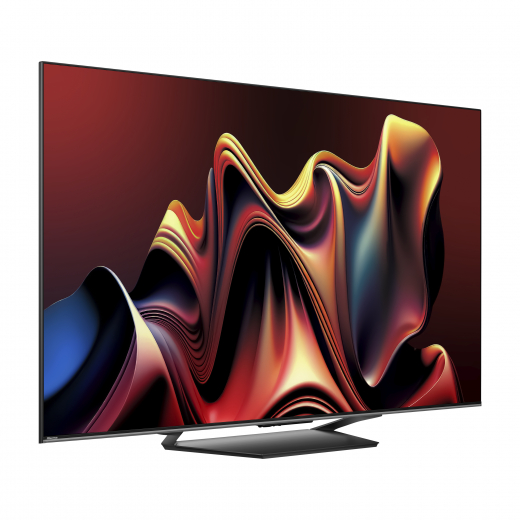 Hisense 75U7NQ Fernseher 190,5 cm (75Zoll) 4K Ultra HD Smart-TV WLAN Anthrazit 1500 cd/qm