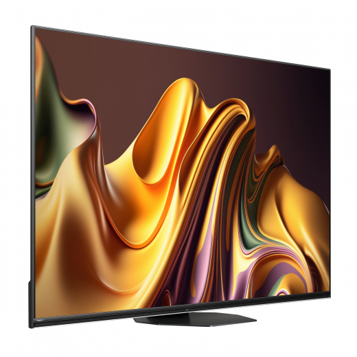 Hisense 75U8NQ Fernseher 190,5 cm (75Zoll) 4K Ultra HD Smart-TV Schwarz 3000 cd/qm