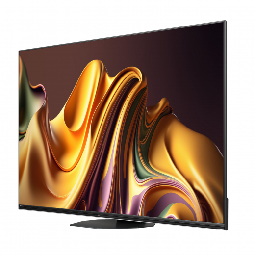 Hisense 75U8NQ Fernseher 190,5 cm (75Zoll) 4K Ultra HD Smart-TV Schwarz 3000 cd/qm