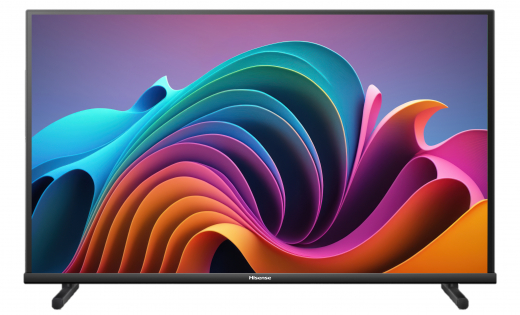 Hisense 40A5NQ Fernseher 101,6 cm (40Zoll) Full HD Smart-TV WLAN Schwarz 220 cd/qm