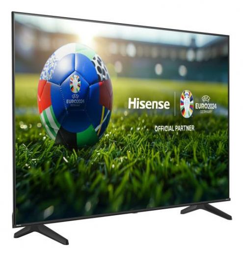 Hisense 50E6NT Fernseher 127 cm (50Zoll) 4K Ultra HD Smart-TV WLAN Schwarz 300 cd/qm