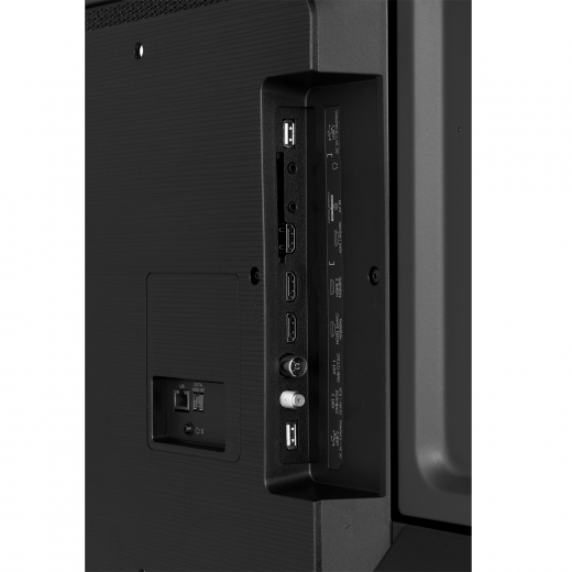 Hisense E6NT 165,1 cm (65Zoll) 4K Ultra HD Smart-TV WLAN Schwarz 300 cd/qm