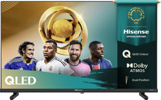 Hisense 40A5Q Fernseher 101,6 cm (40Zoll) Full HD Smart-TV WLAN Schwarz