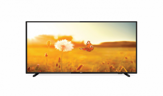 Philips EasySuite 43HFL3014/12 Fernseher 109,2 cm (43Zoll) Full HD Schwarz 250 cd/qm