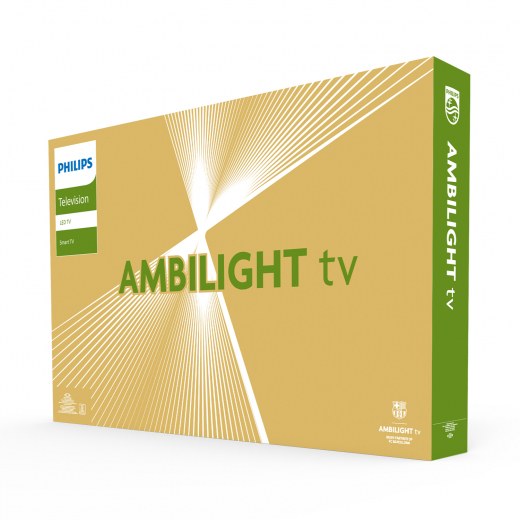 Philips 8000 series 50PUS8309/12 Fernseher 127 cm (50Zoll) 4K Ultra HD Smart-TV WLAN Schwarz 350 cd/qm