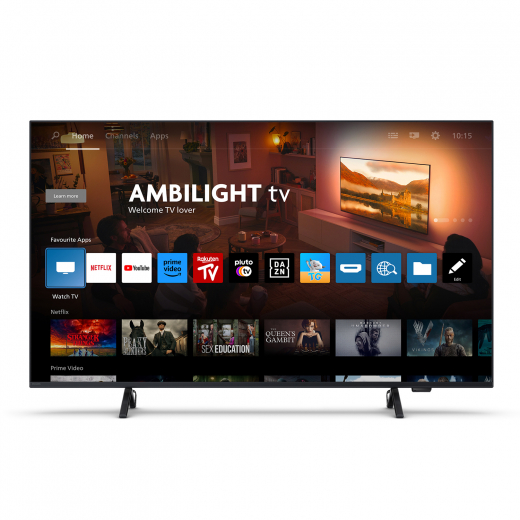 Philips 8000 series 50PUS8309/12 Fernseher 127 cm (50Zoll) 4K Ultra HD Smart-TV WLAN Schwarz 350 cd/qm