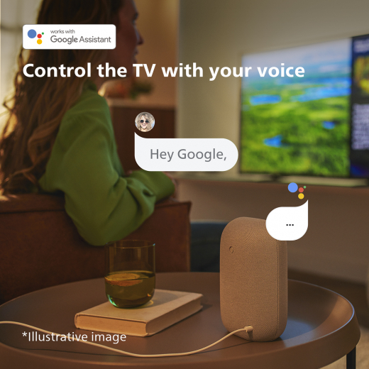 Philips 8000 series 50PUS8309/12 Fernseher 127 cm (50Zoll) 4K Ultra HD Smart-TV WLAN Schwarz 350 cd/qm