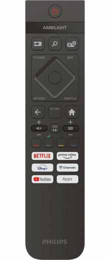 Philips 55PUS7609/12 Fernseher 139,7 cm (55Zoll) 4K Ultra HD Smart-TV WLAN Anthrazit, Grau