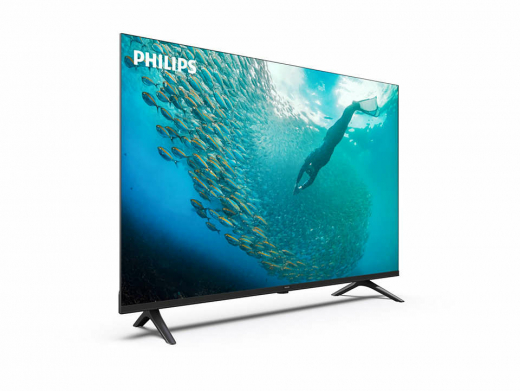 Philips 55PUS7009/12 Fernseher 139,7 cm (55Zoll) 4K Ultra HD Smart-TV WLAN Chrom