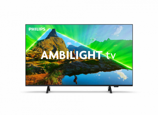 Philips 43PUS8319/12 Fernseher 109,2 cm (43Zoll) 4K Ultra HD Smart-TV WLAN Schwarz
