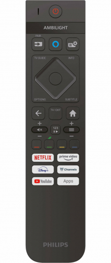 Philips 43PUS8319/12 Fernseher 109,2 cm (43Zoll) 4K Ultra HD Smart-TV WLAN Schwarz