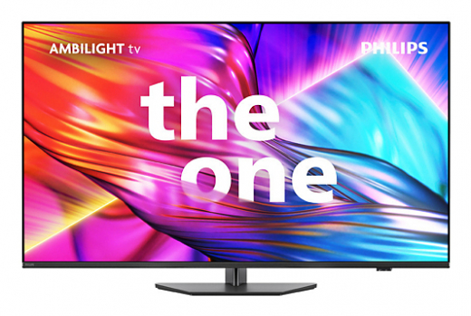 Philips 65PUS8919/12 Fernseher 165,1 cm (65Zoll) 4K Ultra HD Smart-TV WLAN Anthrazit