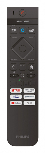 Philips 65PUS8919/12 Fernseher 165,1 cm (65Zoll) 4K Ultra HD Smart-TV WLAN Anthrazit