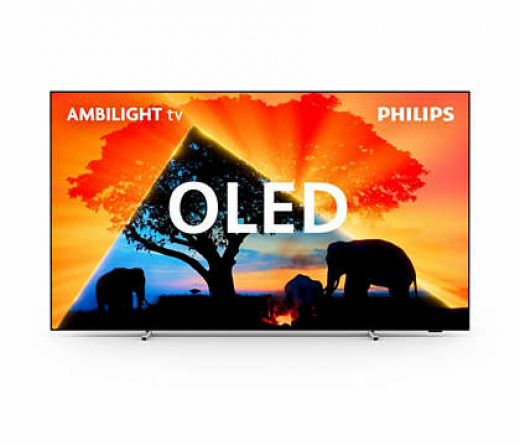 Philips 65OLED759/12 Fernseher 165,1 cm (65Zoll) 4K Ultra HD Smart-TV WLAN Chrom